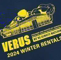Image 4 of VERUSBUSTER - NAVY