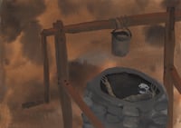 Image 4 of CRYPTID PSYCHIC PORTRAIT (A5 size)