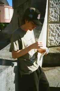 Image 4 of MESS TRUCKER CAP