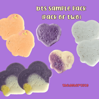Image 7 of Butterfly (Honeyed Lavender and Amber Glow) - Kpop Wax Melts UK