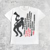 Bryan Adams 1991 ‘Waking Up The Neighbours’ White T-Shirt