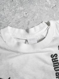 Image 3 of Bryan Adams 1991 ‘Waking Up The Neighbours’ White T-Shirt