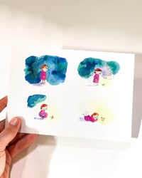 Image 2 of A5 - La fleur