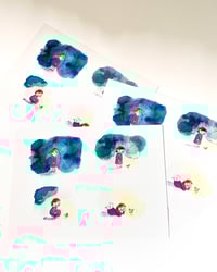 Image 3 of A5 - La fleur