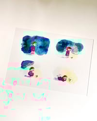 Image 4 of A5 - La fleur