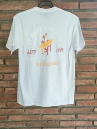 Image 1 of Camiseta Ert Call your Shaper 2ºEd White