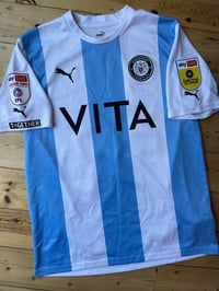 Image 1 of Match issue 2022/23 Puma away shirt