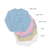 Image 3 of boobies / sweater
