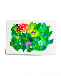 Image 1 of A6 - Caché.e - illustration originale