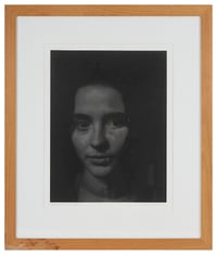 Image 1 of PAYRAM - Portrait noir, 2001