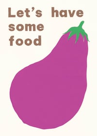 Image 1 of Let's have some food