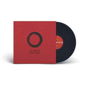 NEON GOLDEN <br>CD & LP (variants)