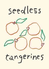 Image 1 of Seedless tangerines
