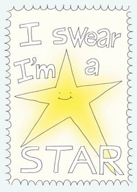 Image 1 of I swear I'm a star