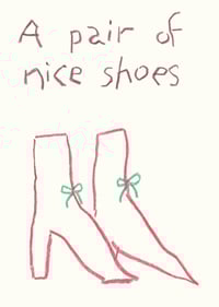 Image 1 of A pair of nice shoes