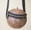 Calabash bag (Charcoal)