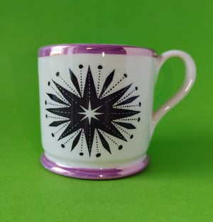 Ravilious cup - star