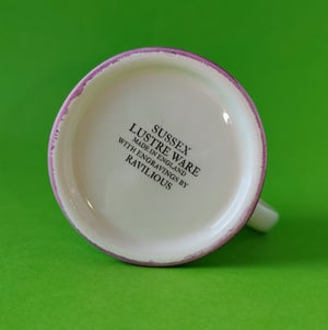 Ravilious cup - star