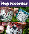 (PRE ORDER) Dungeon Meshi 12oz Mug