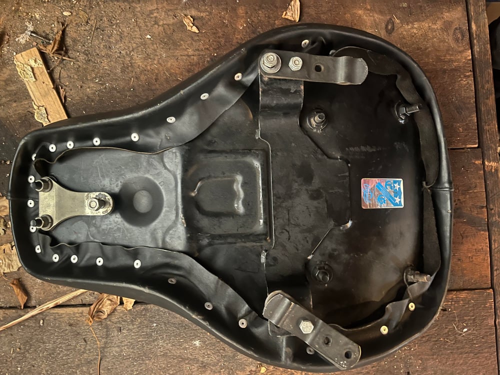 Image of Corbin Gentry Buddy Seat