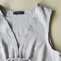 Image 3 of Flax Tie Tank