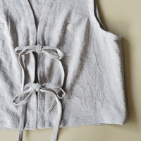 Image 4 of Flax Tie Tank