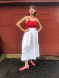 Image 3 of Picnic at Hanging Rock - Petticoat Skirt