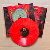 Image 11 of KALIYUGA EXPRESS 'Occult Future' Red & Orange Marbled Vinyl LP