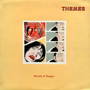 Various – Breath Of Danger (Themes International Music – TIM 1013 - UK  - 1974)