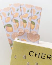 Image 3 of Lemon Bookmark