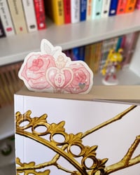 Image 4 of Spiral Heart - Bookmark