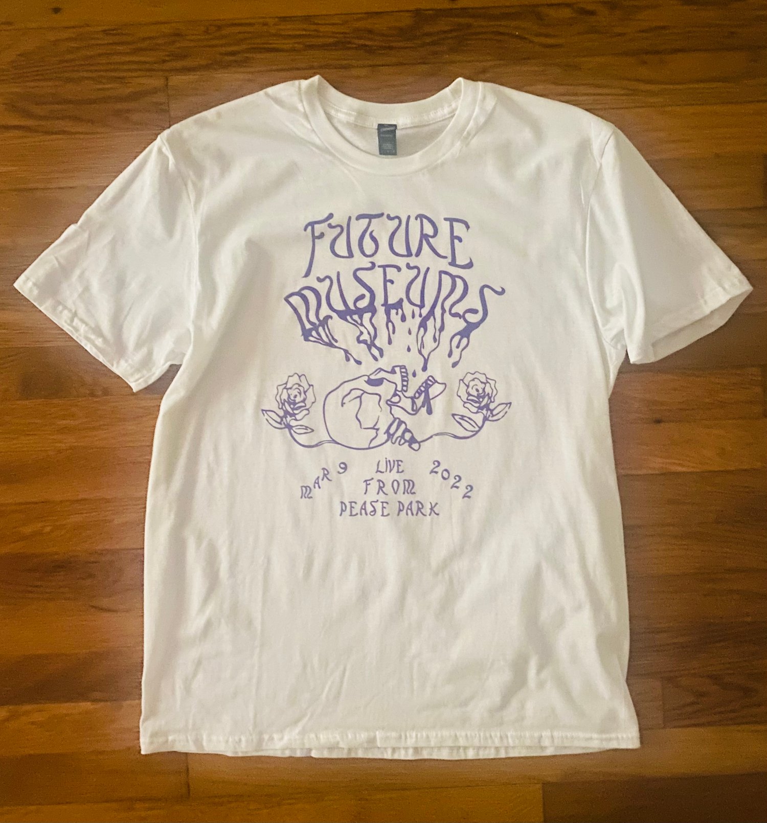 Image of PEACE PARK TEE