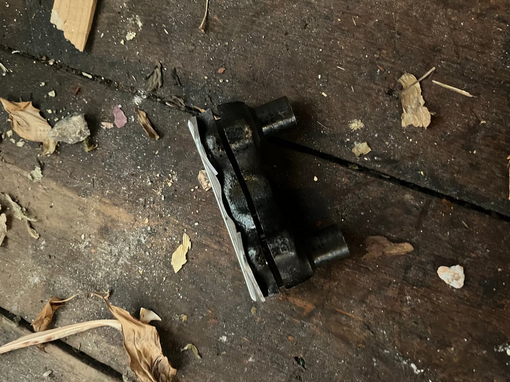 Image of Harley-Davidson 2-Piece Handlebar Clamp