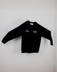 Image 2 of Crewneck eyes