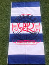 QPR retro Guinness towel 