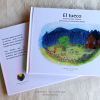 Image 1 of Cuento ilustrado 'El tueco'