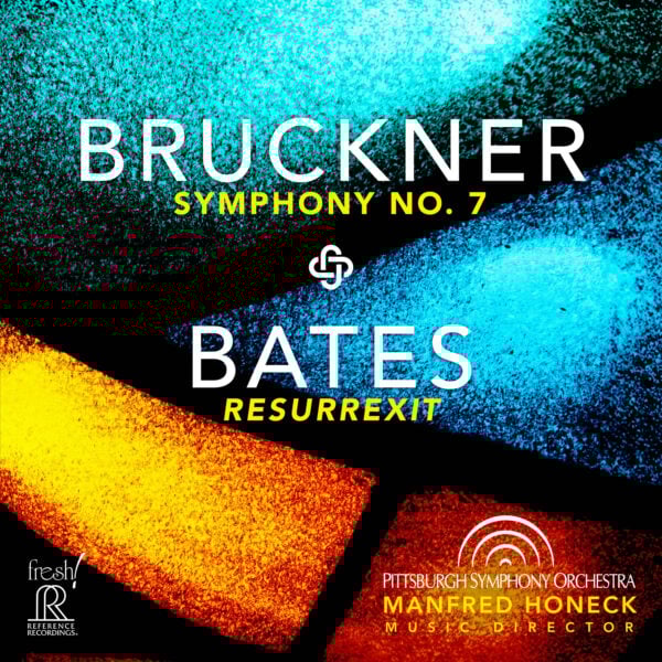 【LPレコード】 Bruckner Symphony No. 7 Bruckner: Symphony No. 7 – Bates: Resurrexit | Pittsburgh