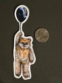 Image 2 of UP with Wicket