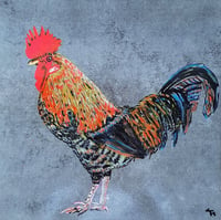 Larry the Cockerel Original