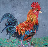 Ralph the Cockerel Original