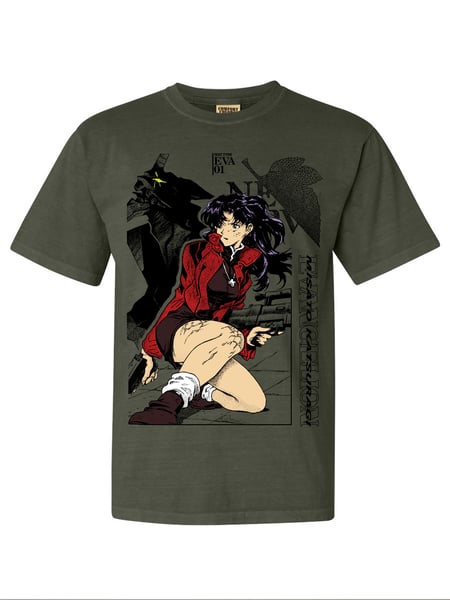 Image of MISATO - SAGE *PRE-ORDER*