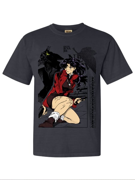 Image of MISATO - GRAPHITE *PRE-ORDER*