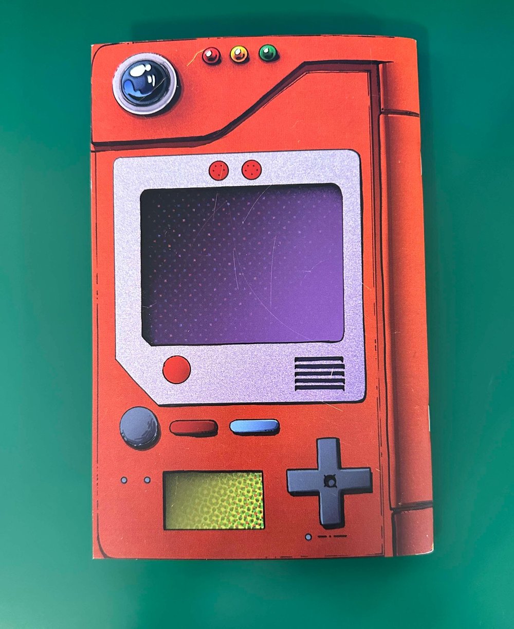 Pokedex Vol 1 First edition