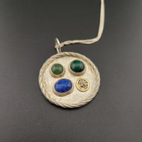 Image 1 of Solar System Pendant