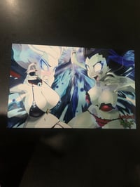 Image 1 of LD VS ZT CLASH PRINT