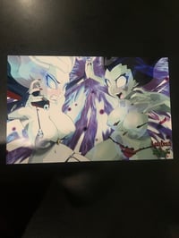 Image 2 of LD VS ZT CLASH PRINT