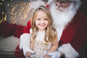 Image of Santa Mini Sessions 2024