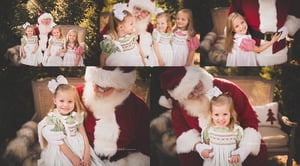 Image of Santa Mini Sessions 2025