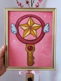 STAR KEY