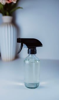 Image 1 of Clear Hard Surface Cleaner.